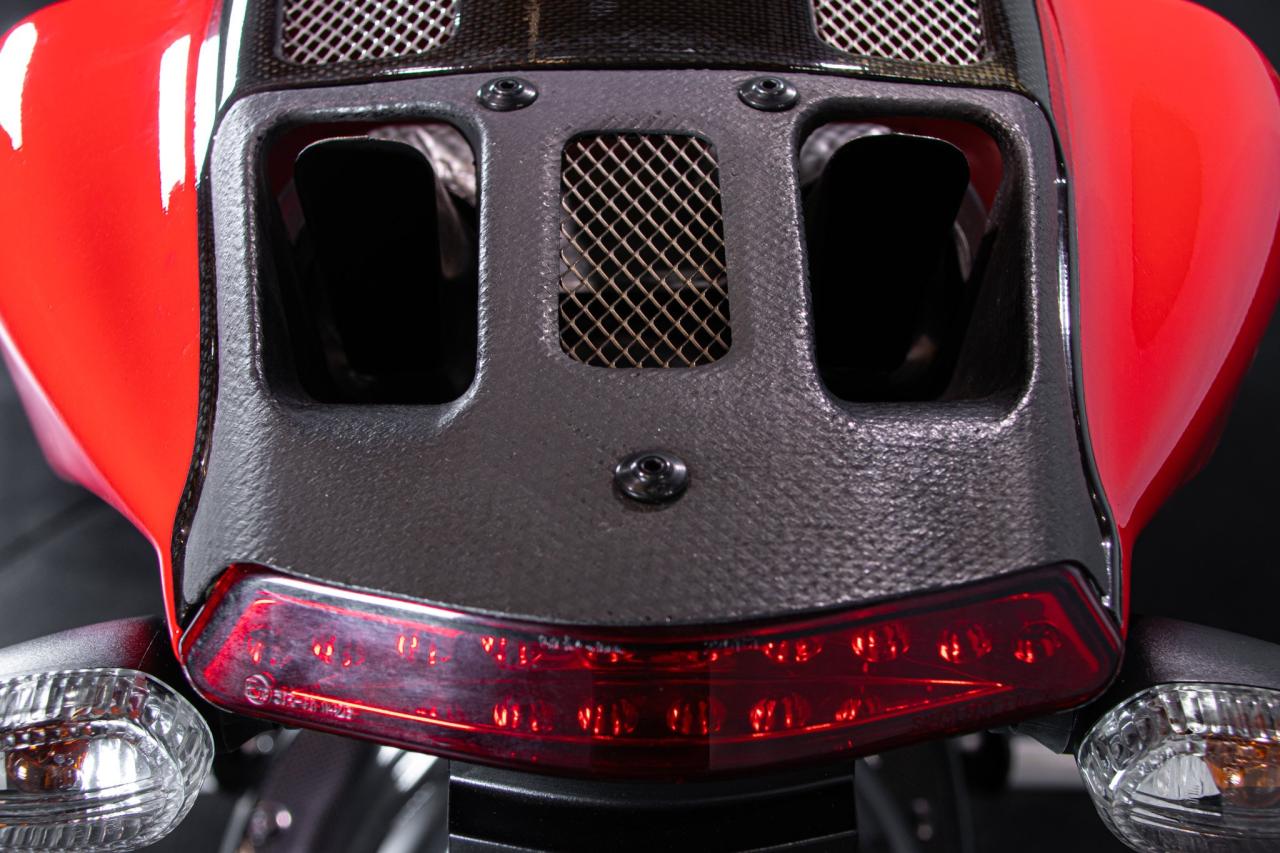 2007 Ducati DUCATI DESMOSEDICI RR