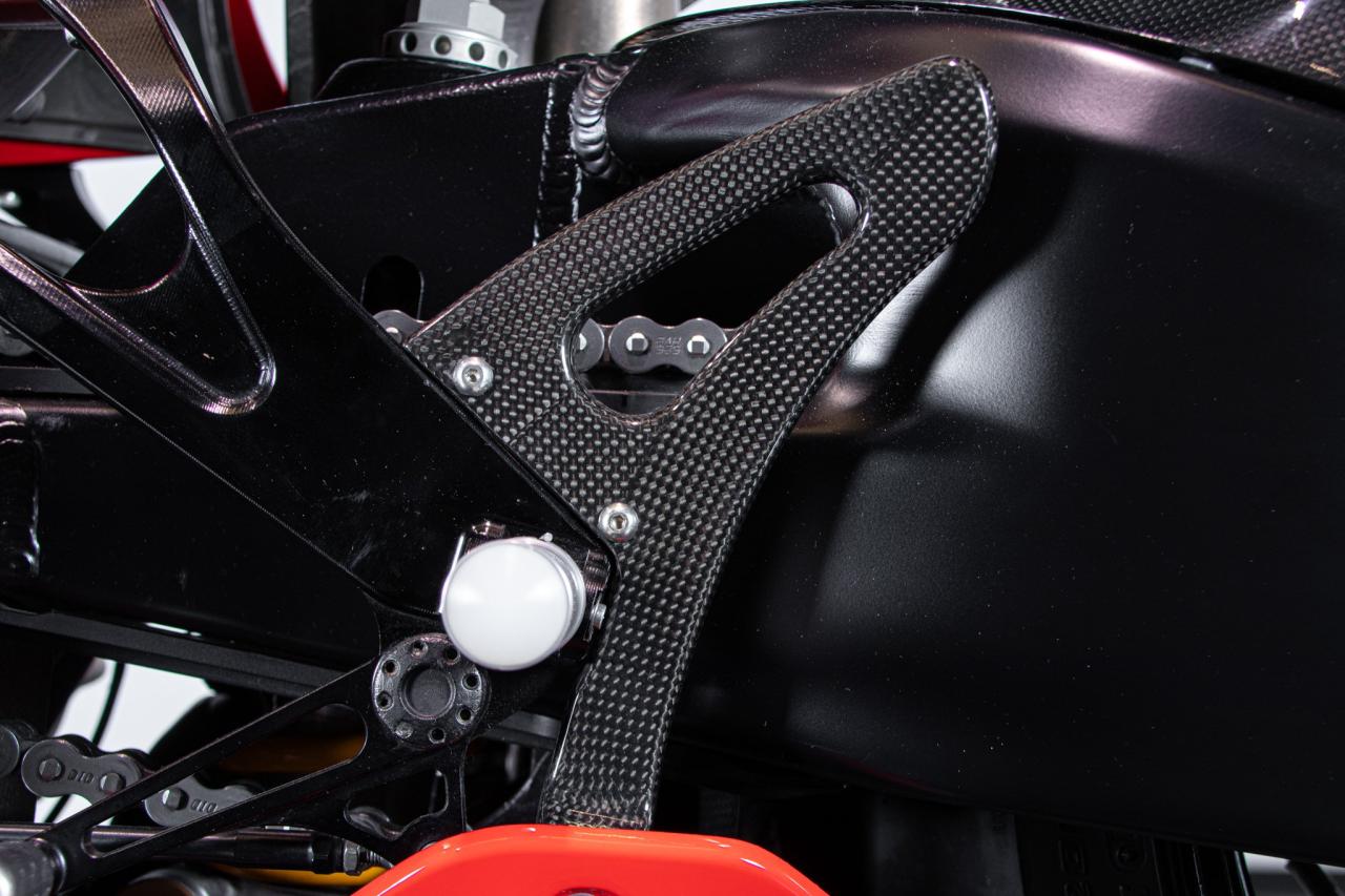 2007 Ducati DUCATI DESMOSEDICI RR