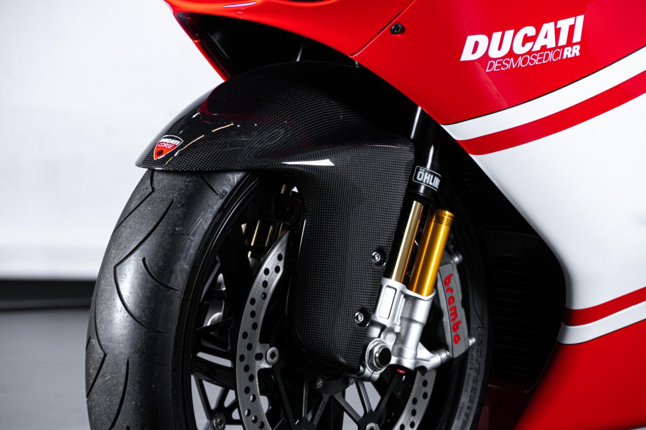 2007 Ducati DUCATI DESMOSEDICI RR
