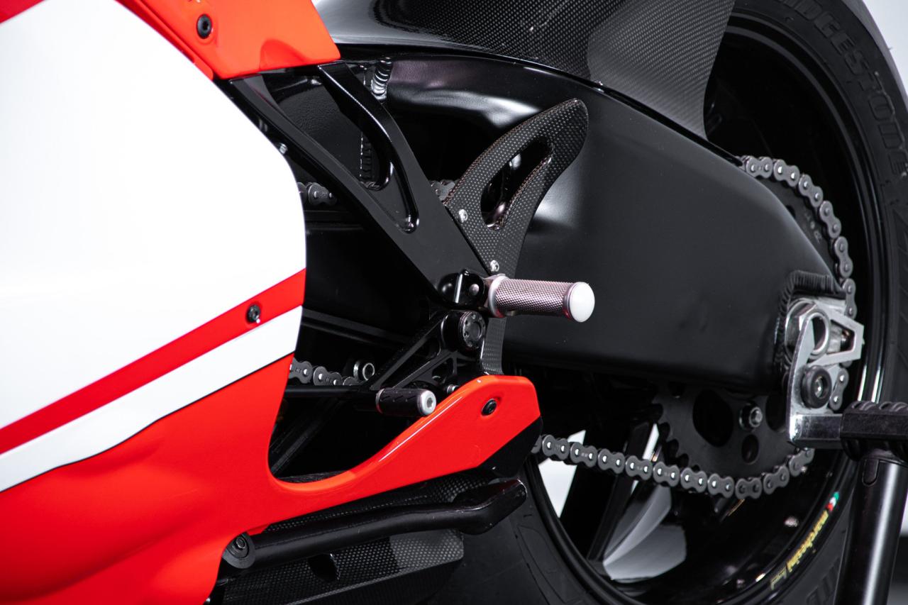 2007 Ducati DUCATI DESMOSEDICI RR