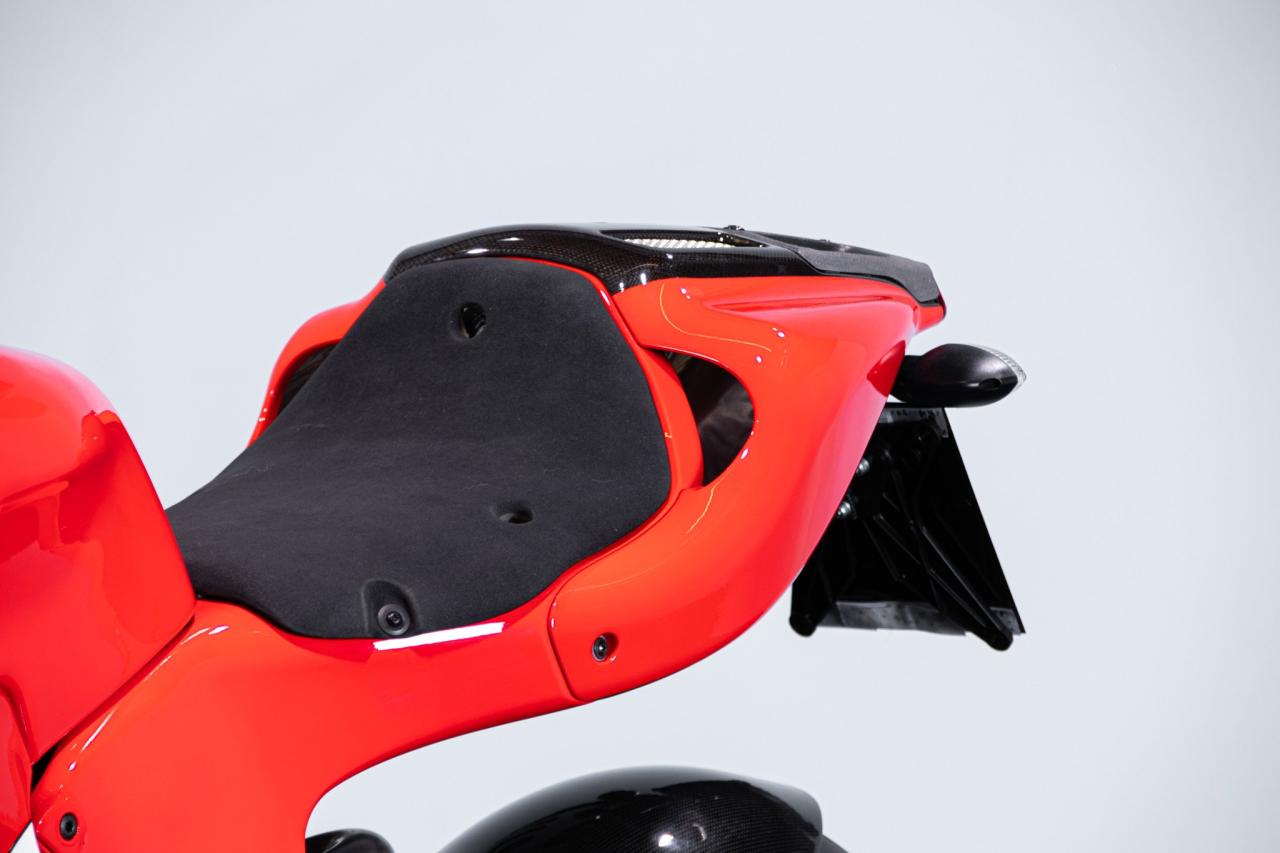 2007 Ducati DUCATI DESMOSEDICI RR