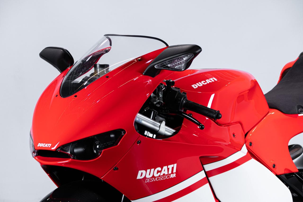 2007 Ducati DUCATI DESMOSEDICI RR