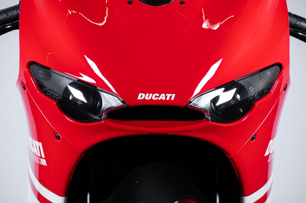 2007 Ducati DUCATI DESMOSEDICI RR