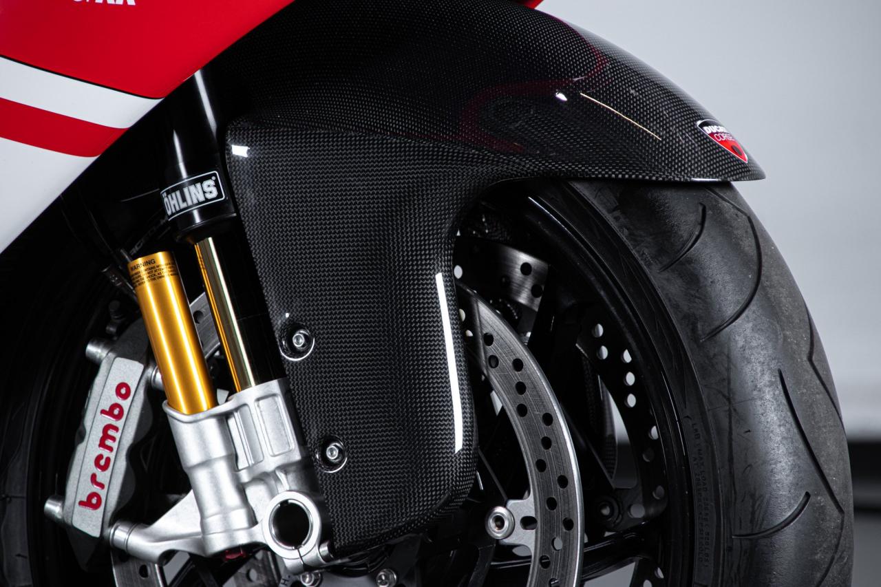 2007 Ducati DUCATI DESMOSEDICI RR