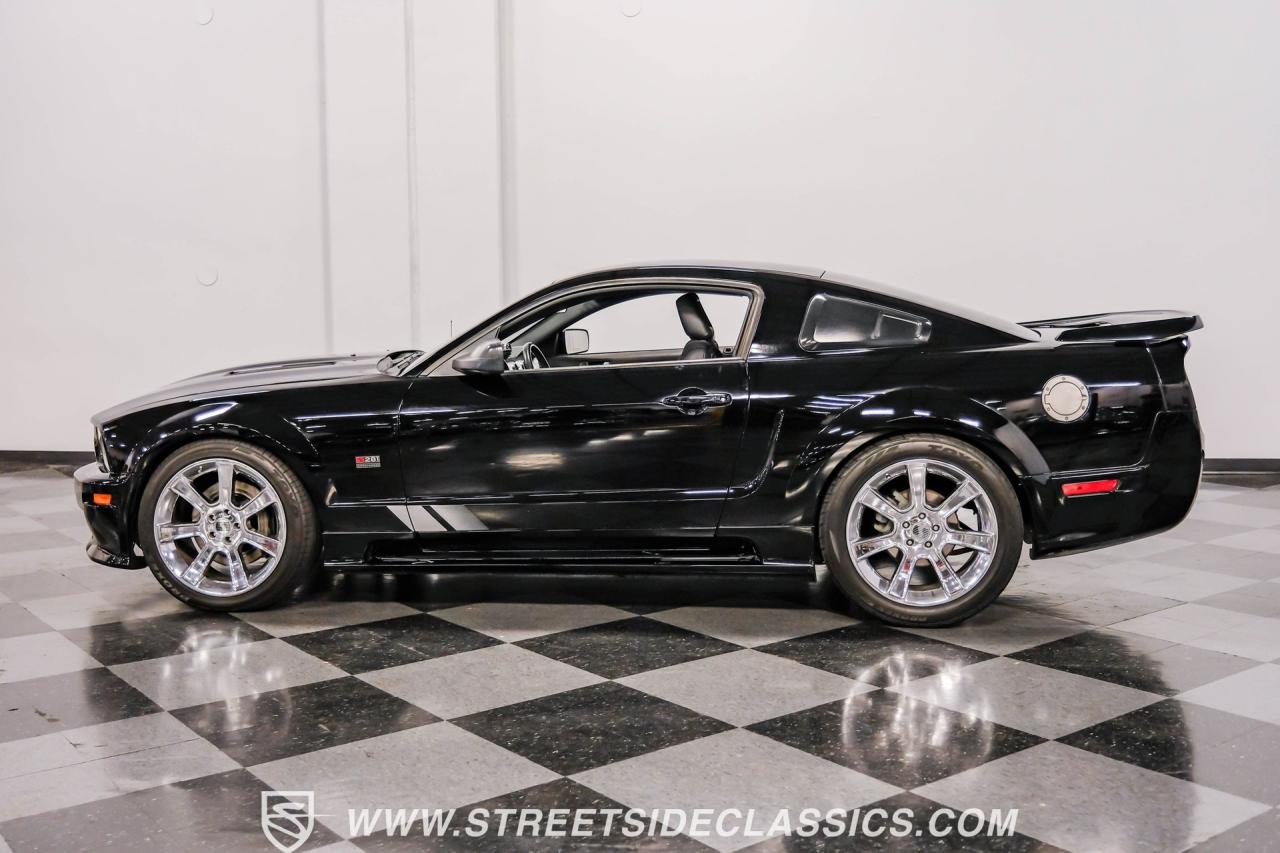 2006 Ford Mustang Saleen S281 SC