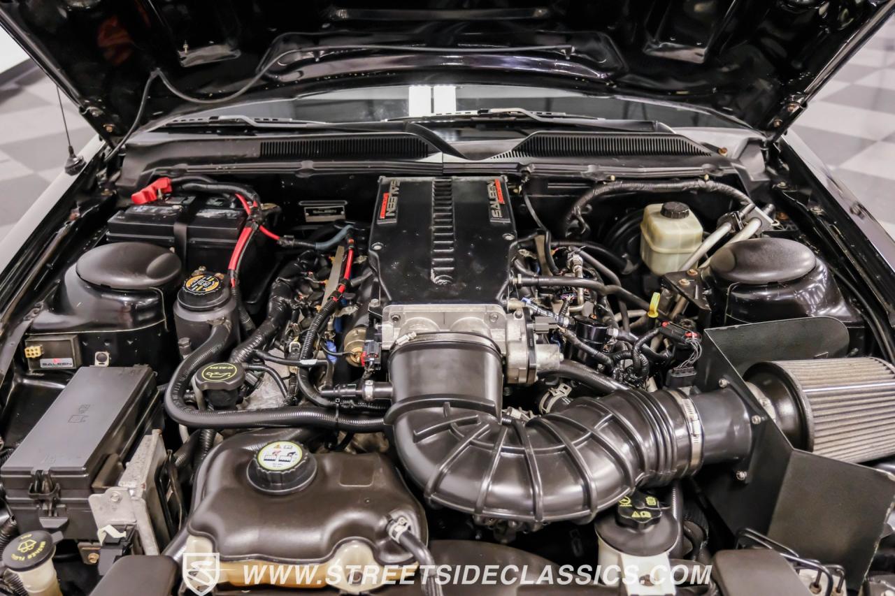 2006 Ford Mustang Saleen S281 SC