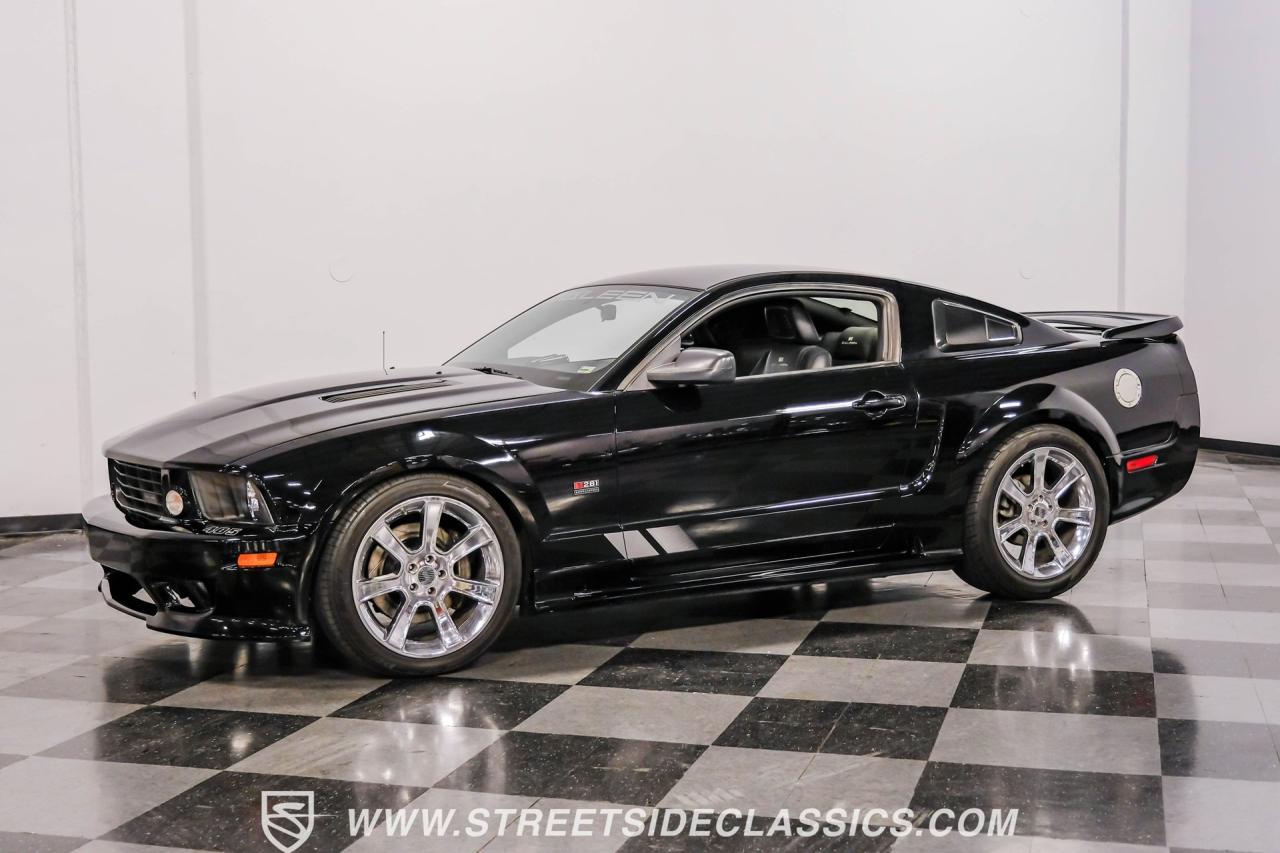 2006 Ford Mustang Saleen S281 SC