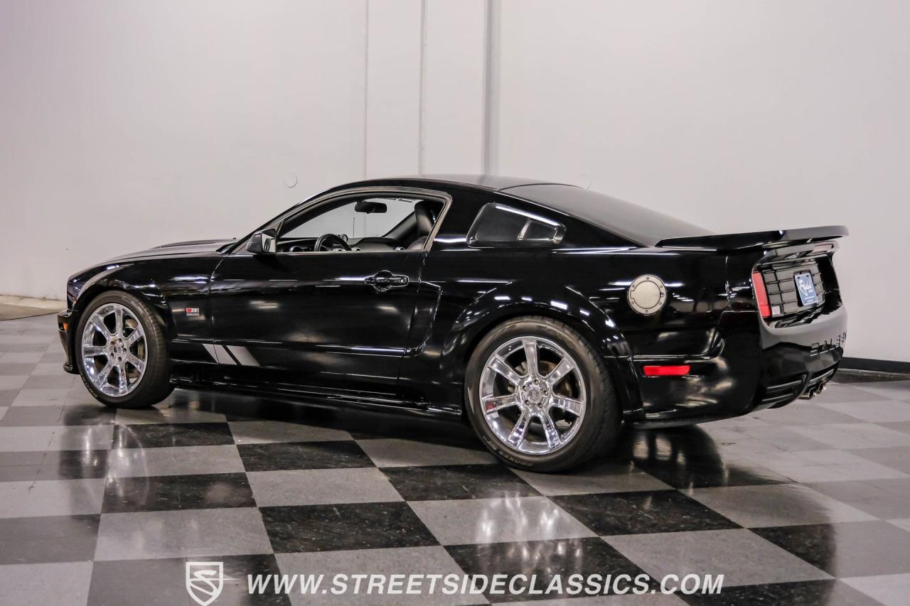 2006 Ford Mustang Saleen S281 SC