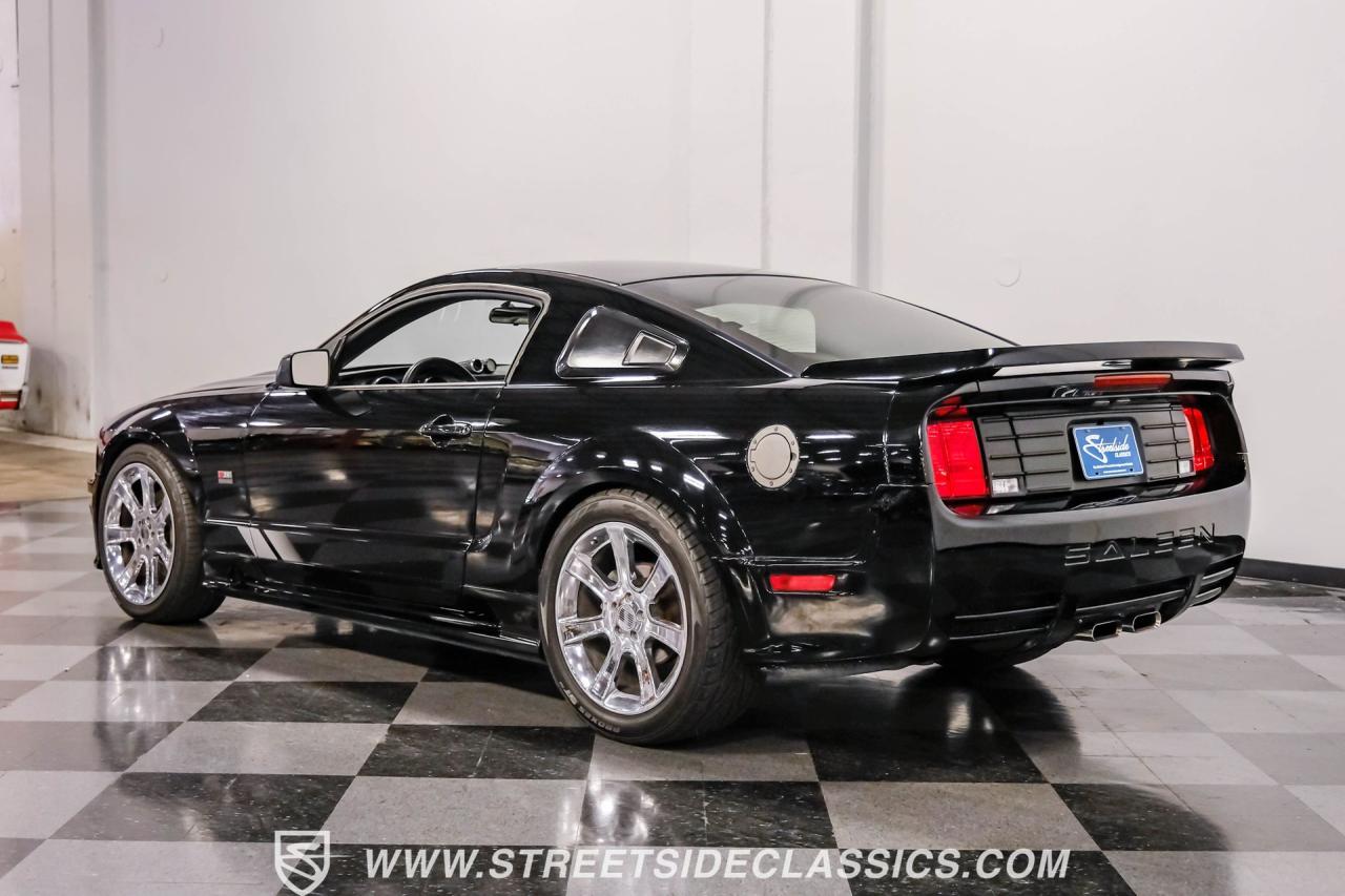 2006 Ford Mustang Saleen S281 SC