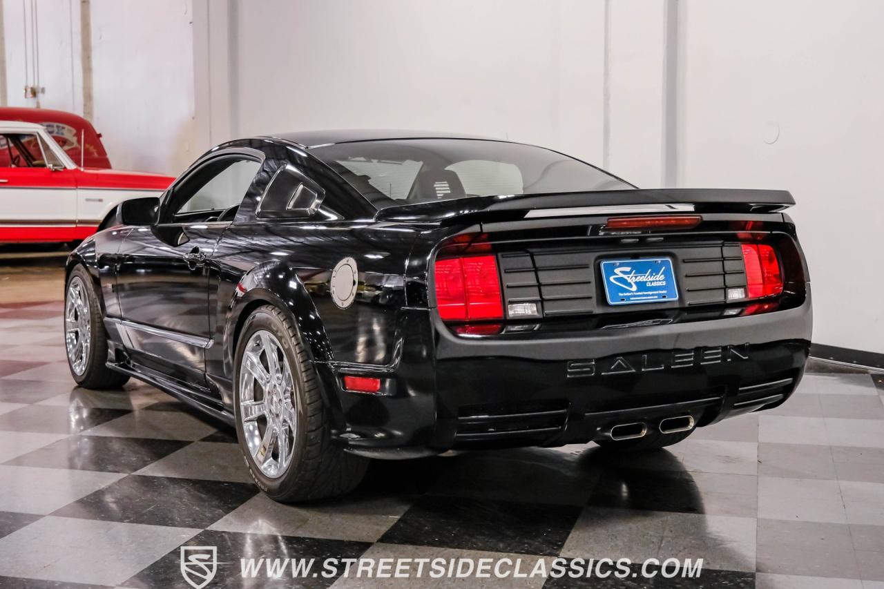 2006 Ford Mustang Saleen S281 SC