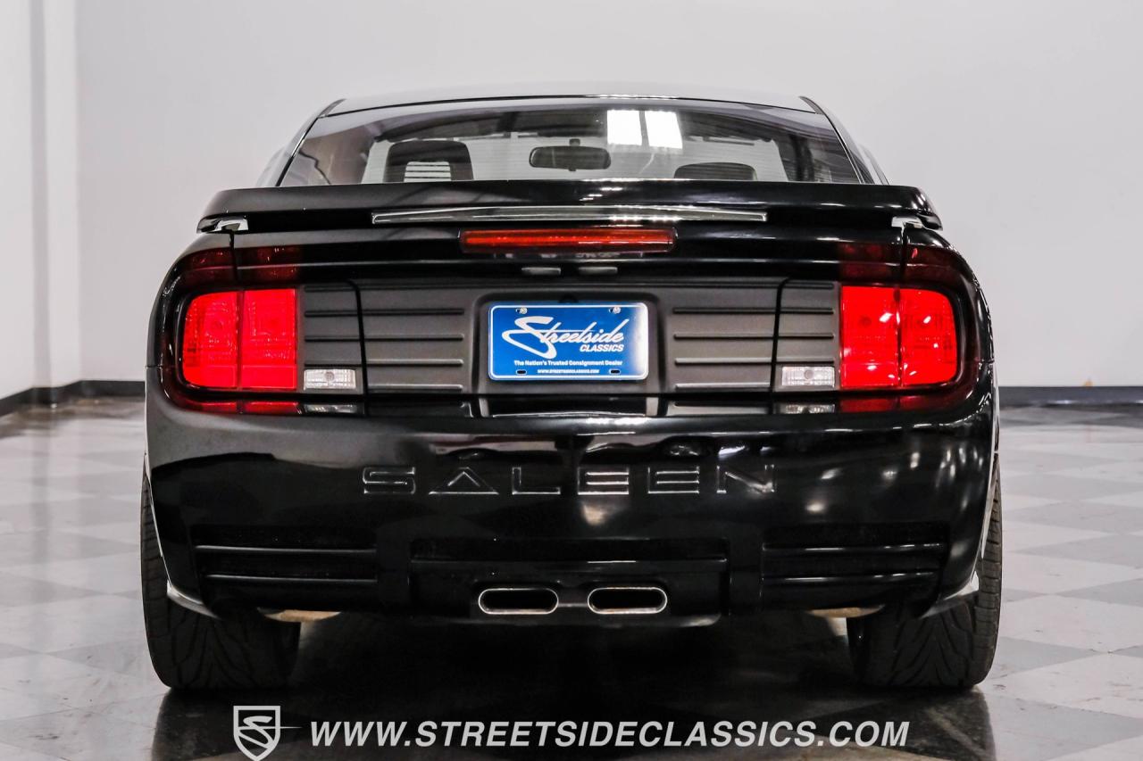 2006 Ford Mustang Saleen S281 SC
