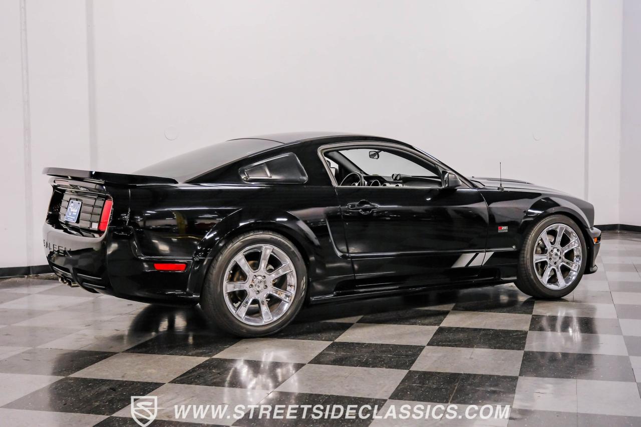 2006 Ford Mustang Saleen S281 SC