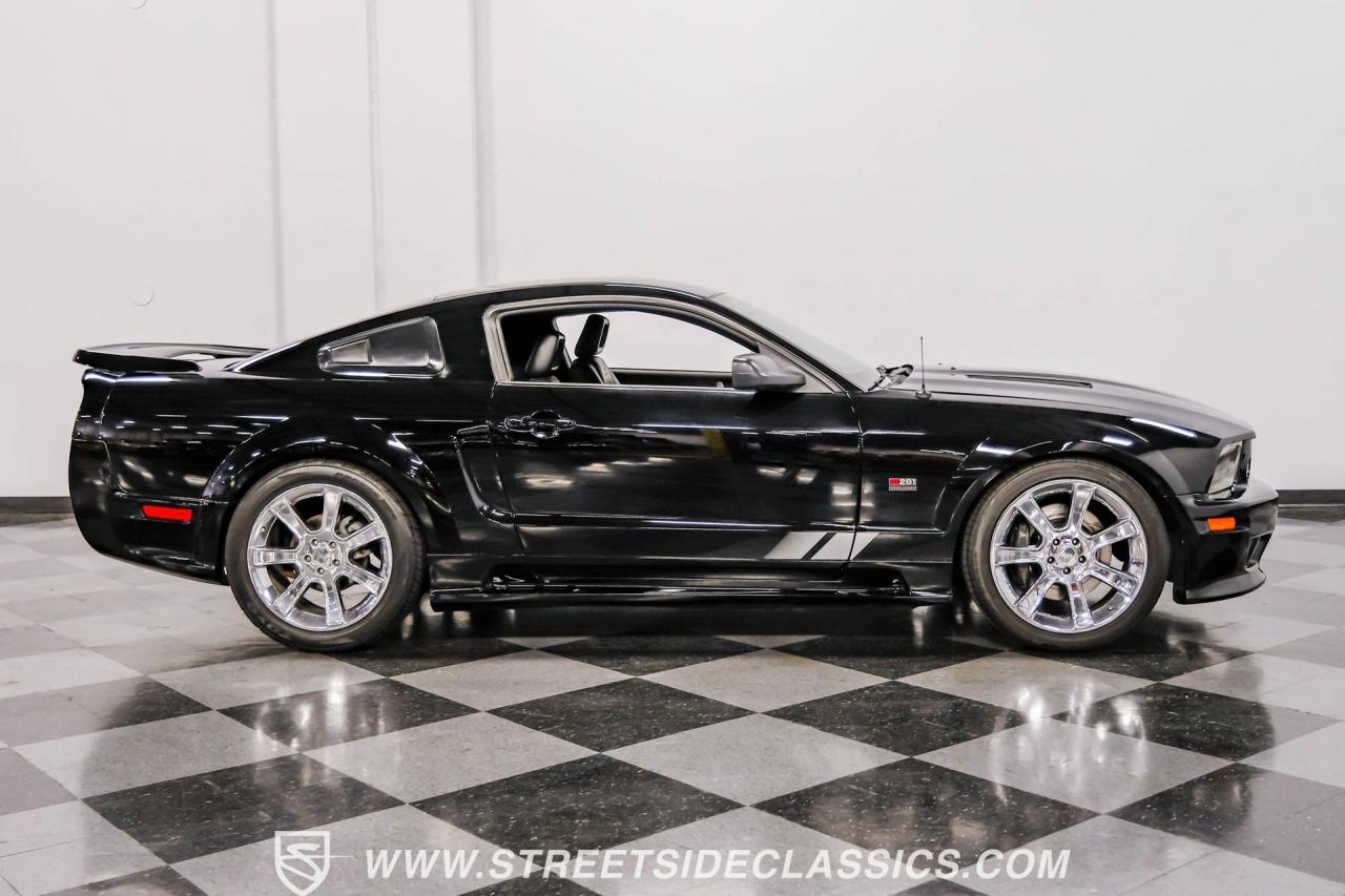 2006 Ford Mustang Saleen S281 SC