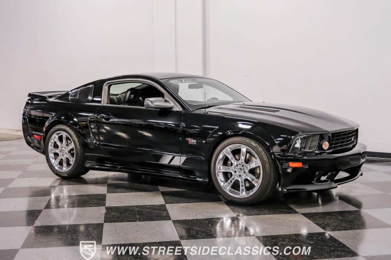 2006 Ford Mustang Saleen S281 SC