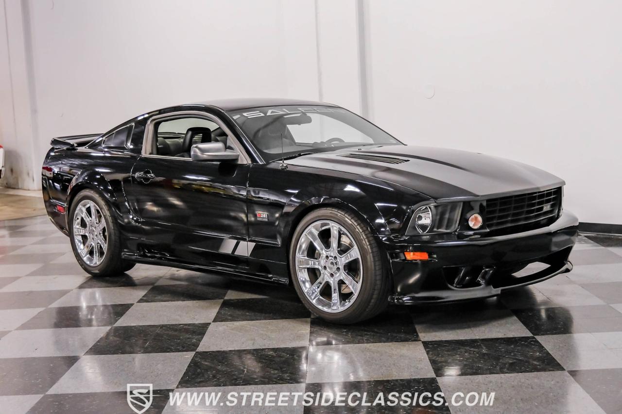 2006 Ford Mustang Saleen S281 SC
