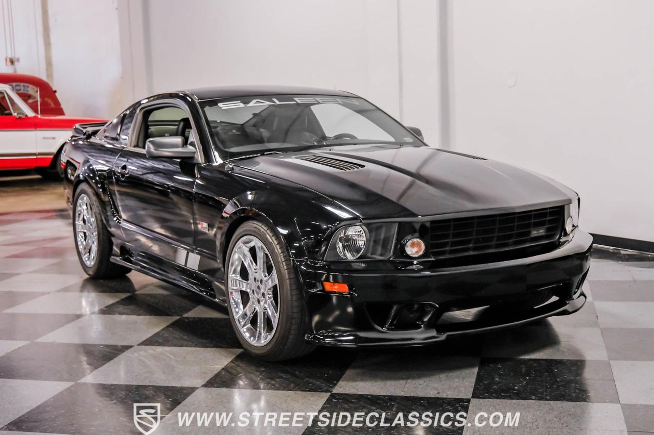 2006 Ford Mustang Saleen S281 SC