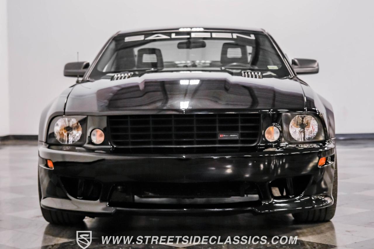 2006 Ford Mustang Saleen S281 SC