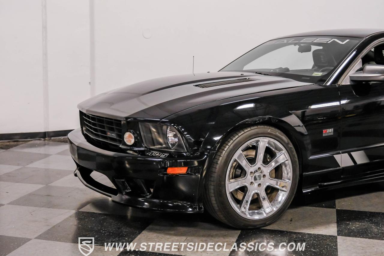 2006 Ford Mustang Saleen S281 SC