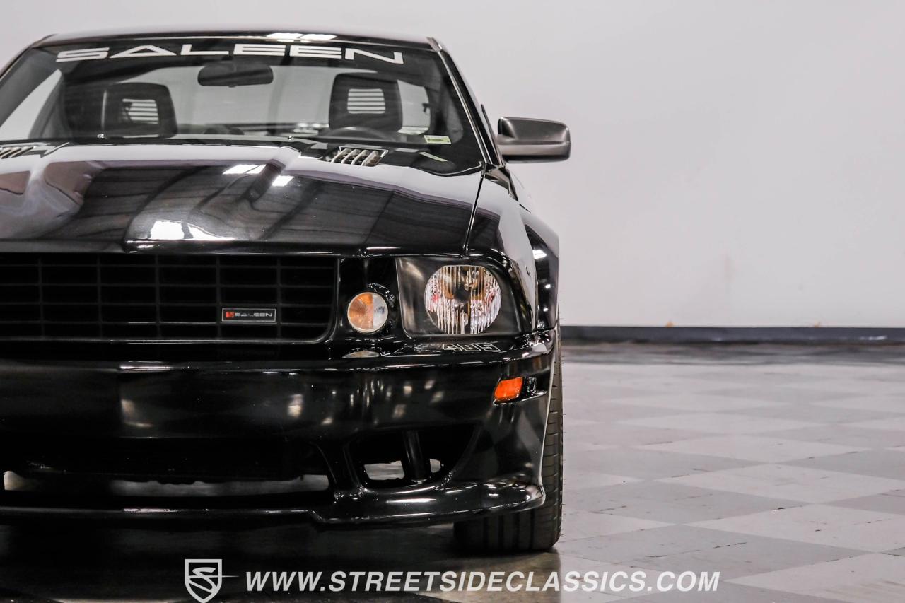 2006 Ford Mustang Saleen S281 SC