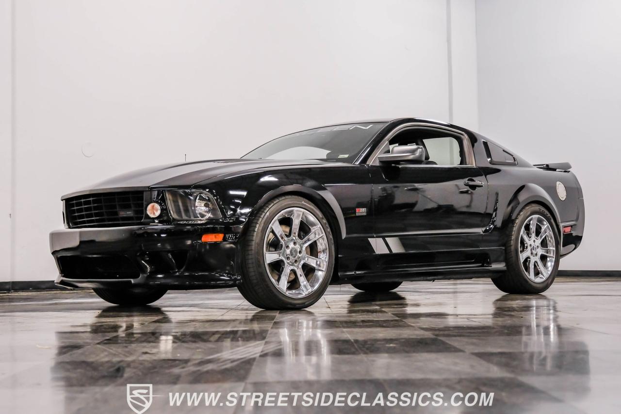2006 Ford Mustang Saleen S281 SC
