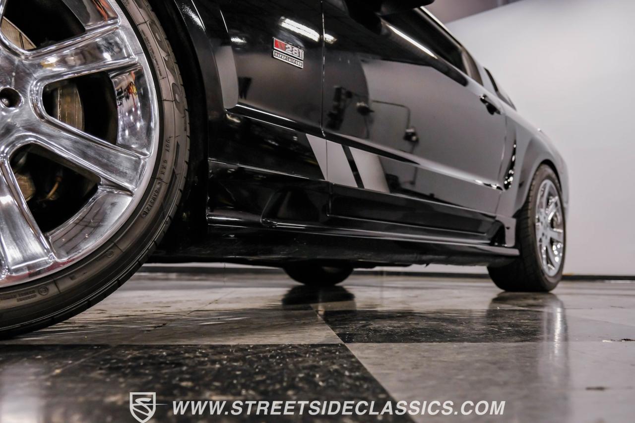 2006 Ford Mustang Saleen S281 SC