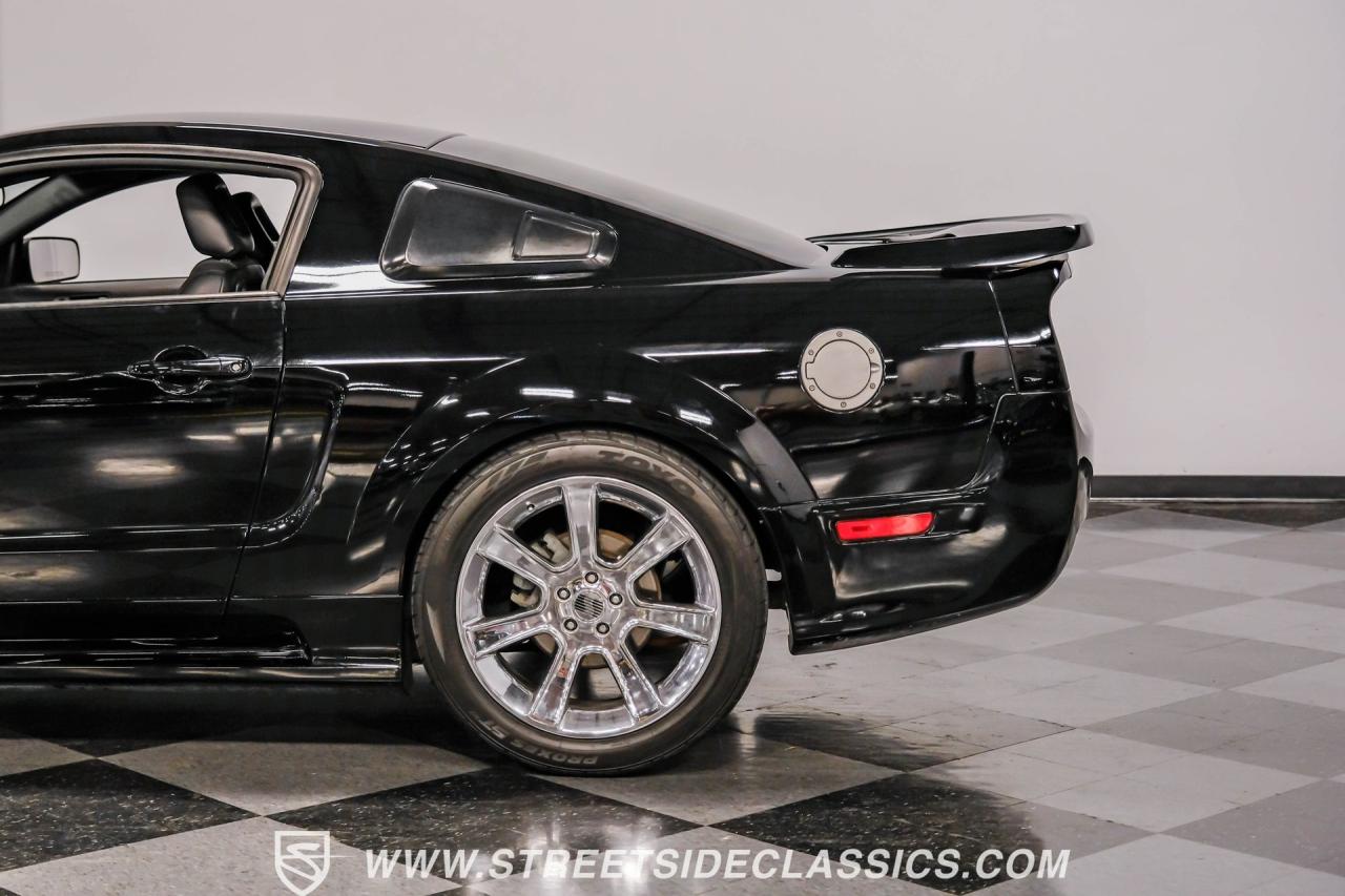 2006 Ford Mustang Saleen S281 SC