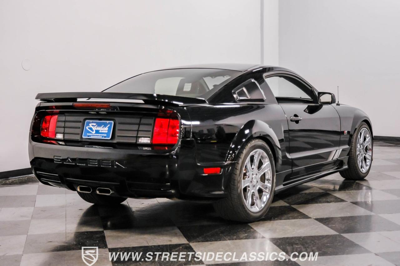 2006 Ford Mustang Saleen S281 SC