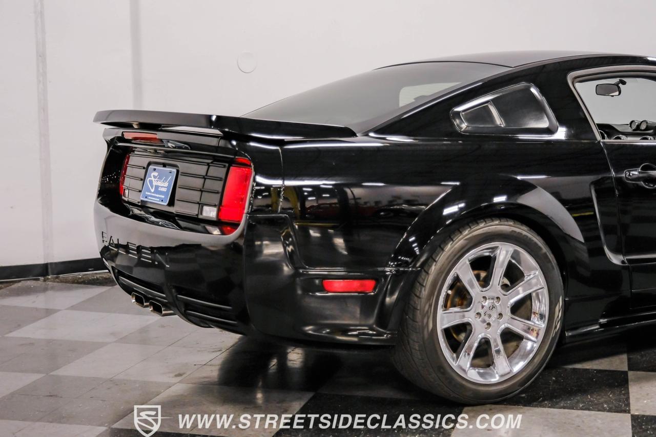 2006 Ford Mustang Saleen S281 SC