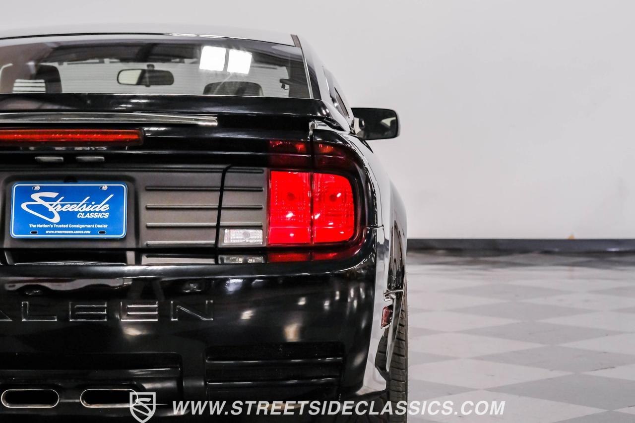 2006 Ford Mustang Saleen S281 SC