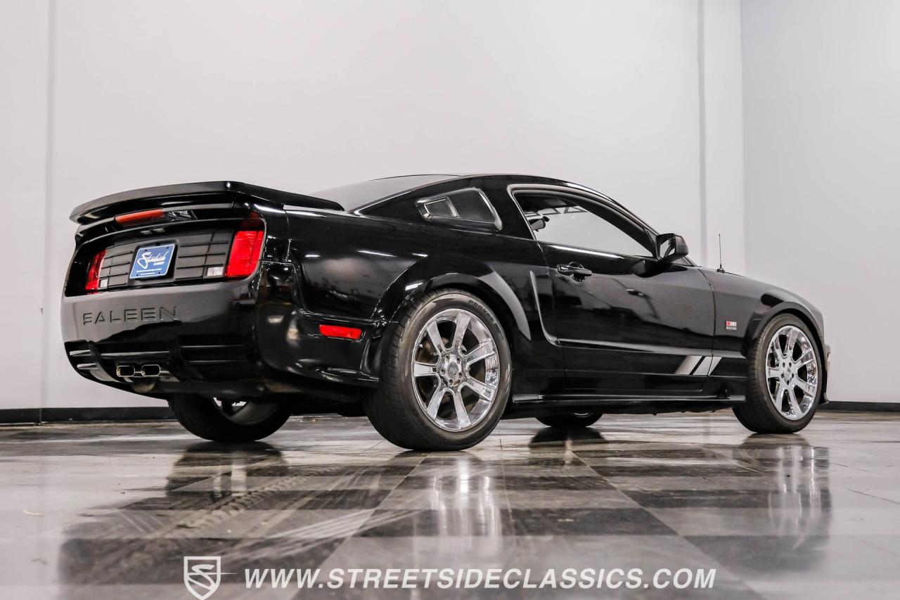 2006 Ford Mustang Saleen S281 SC