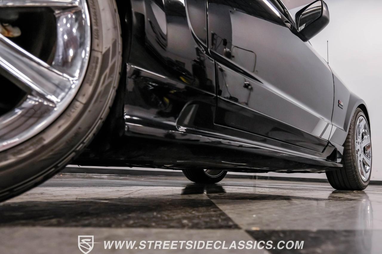 2006 Ford Mustang Saleen S281 SC