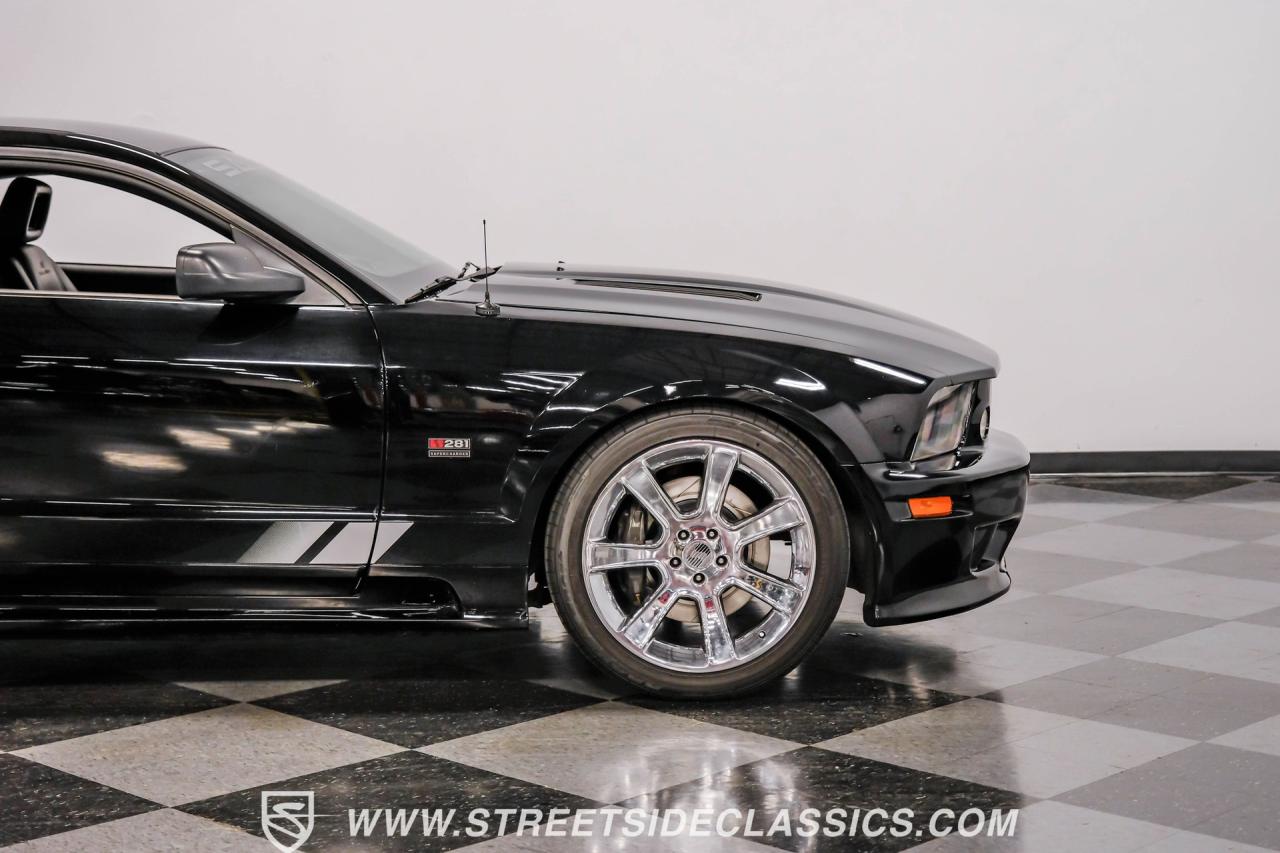 2006 Ford Mustang Saleen S281 SC