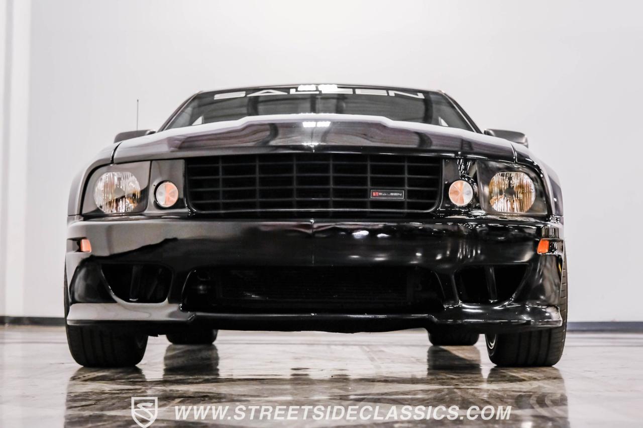 2006 Ford Mustang Saleen S281 SC