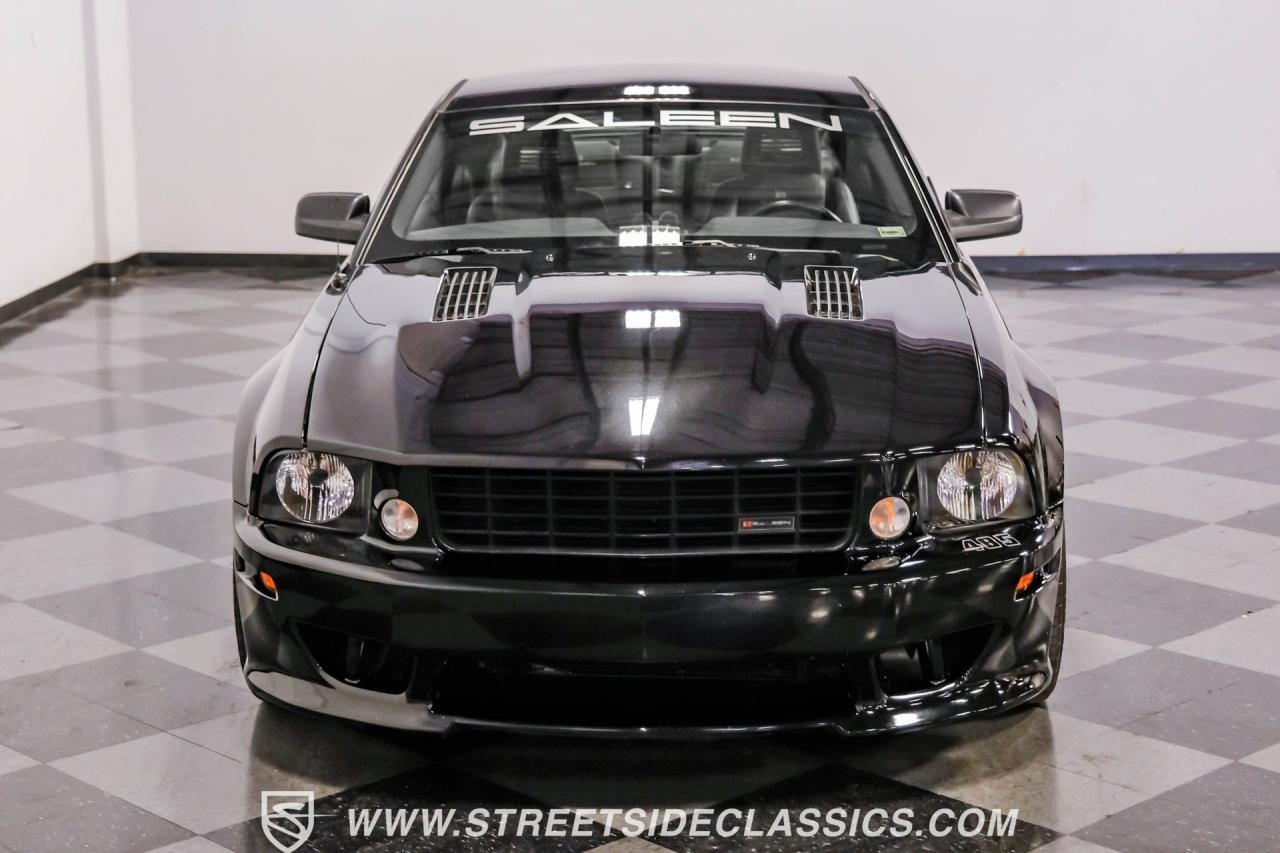 2006 Ford Mustang Saleen S281 SC