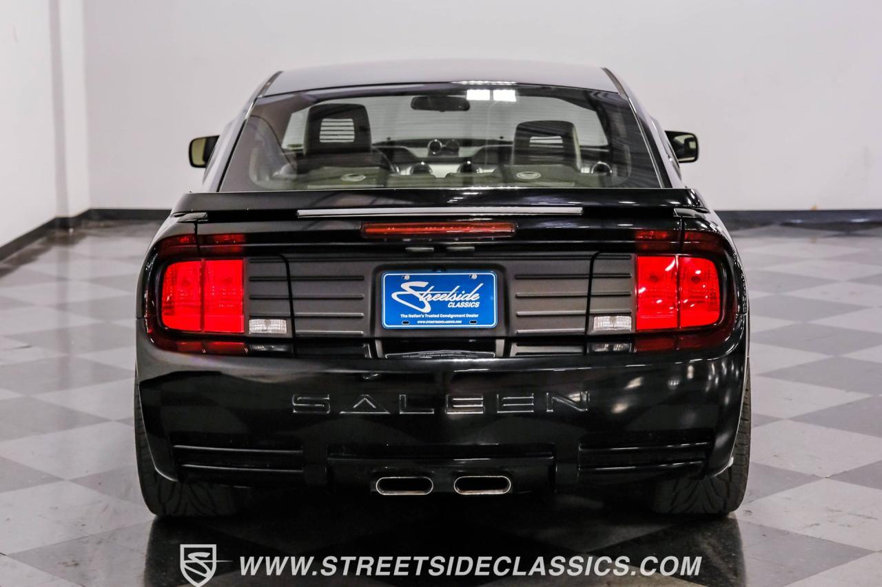 2006 Ford Mustang Saleen S281 SC