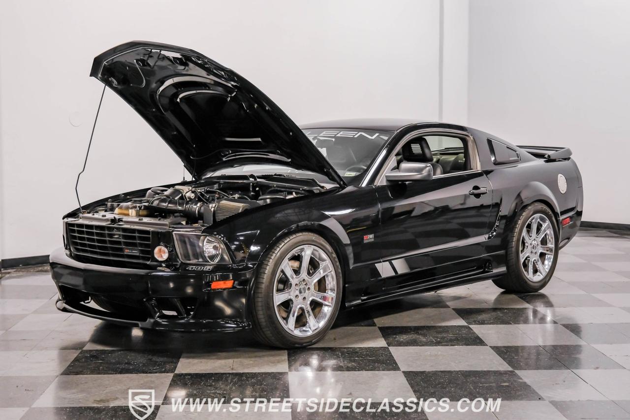 2006 Ford Mustang Saleen S281 SC