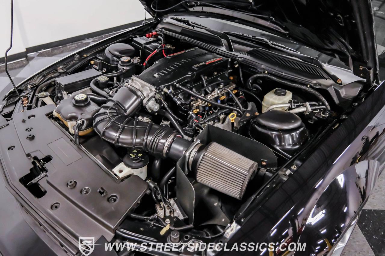 2006 Ford Mustang Saleen S281 SC