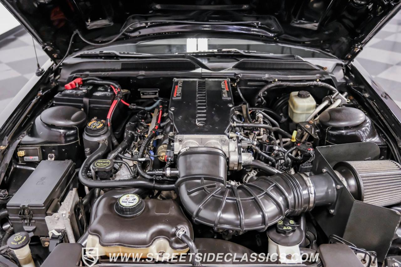 2006 Ford Mustang Saleen S281 SC