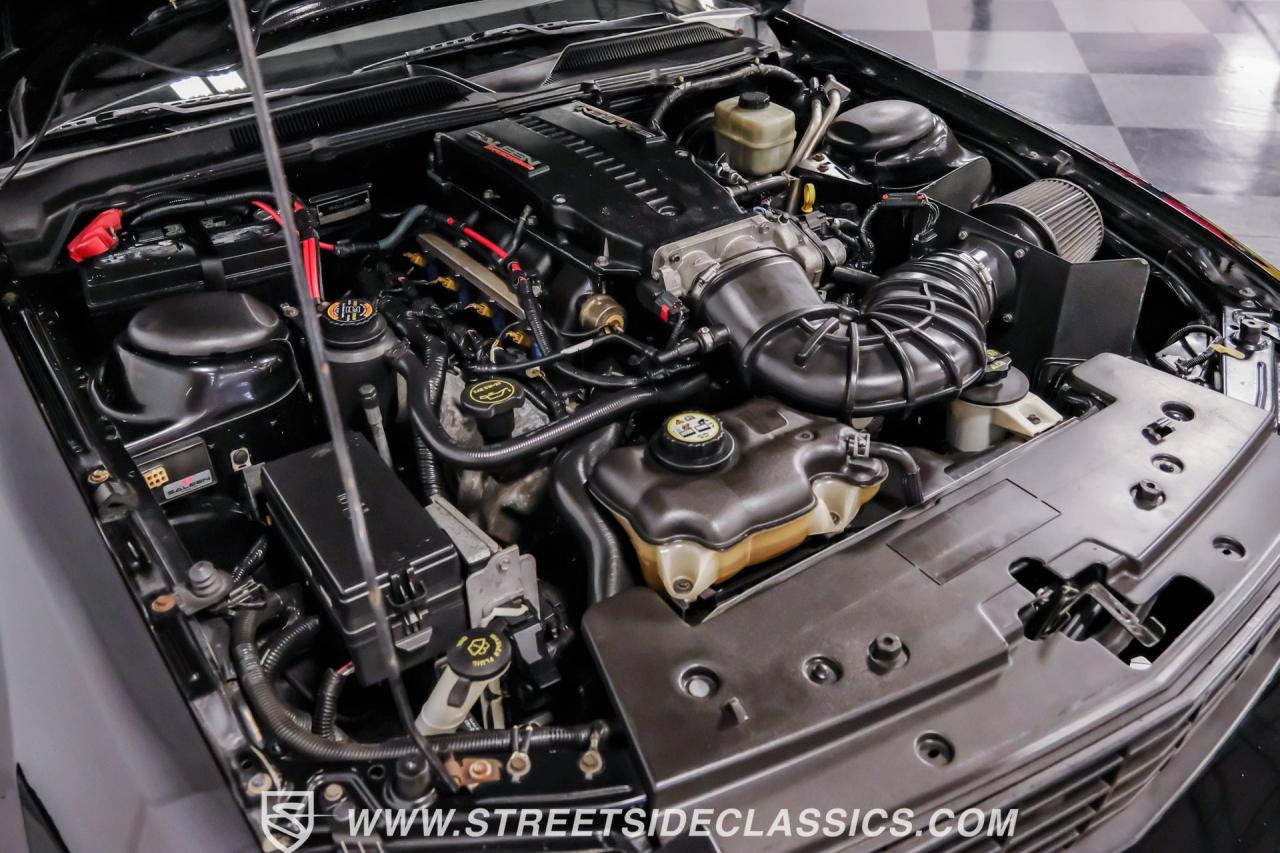 2006 Ford Mustang Saleen S281 SC