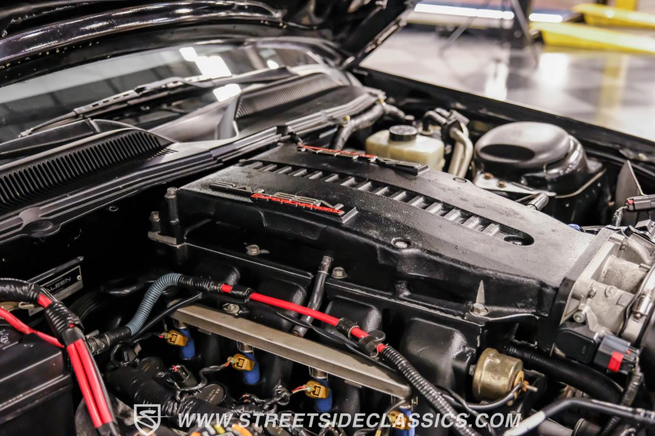 2006 Ford Mustang Saleen S281 SC