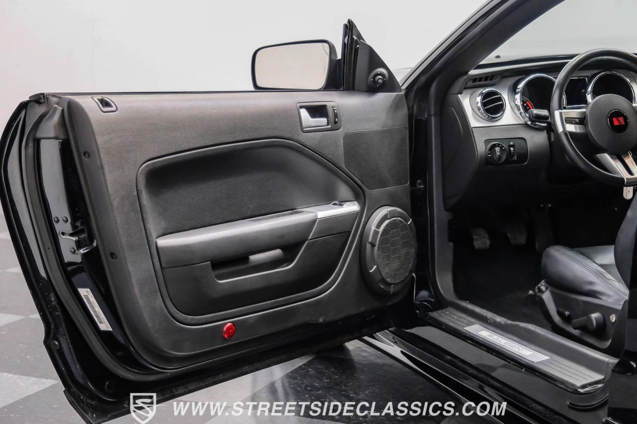 2006 Ford Mustang Saleen S281 SC