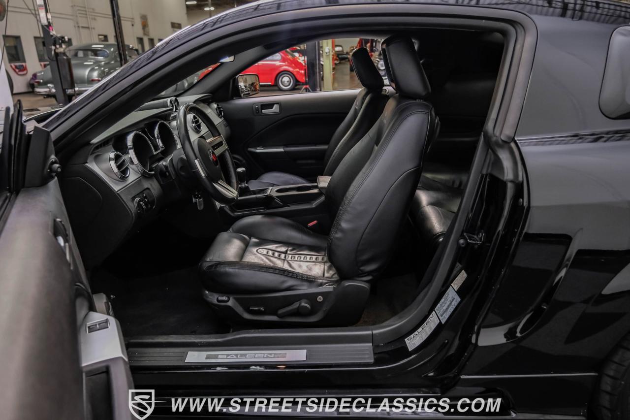 2006 Ford Mustang Saleen S281 SC