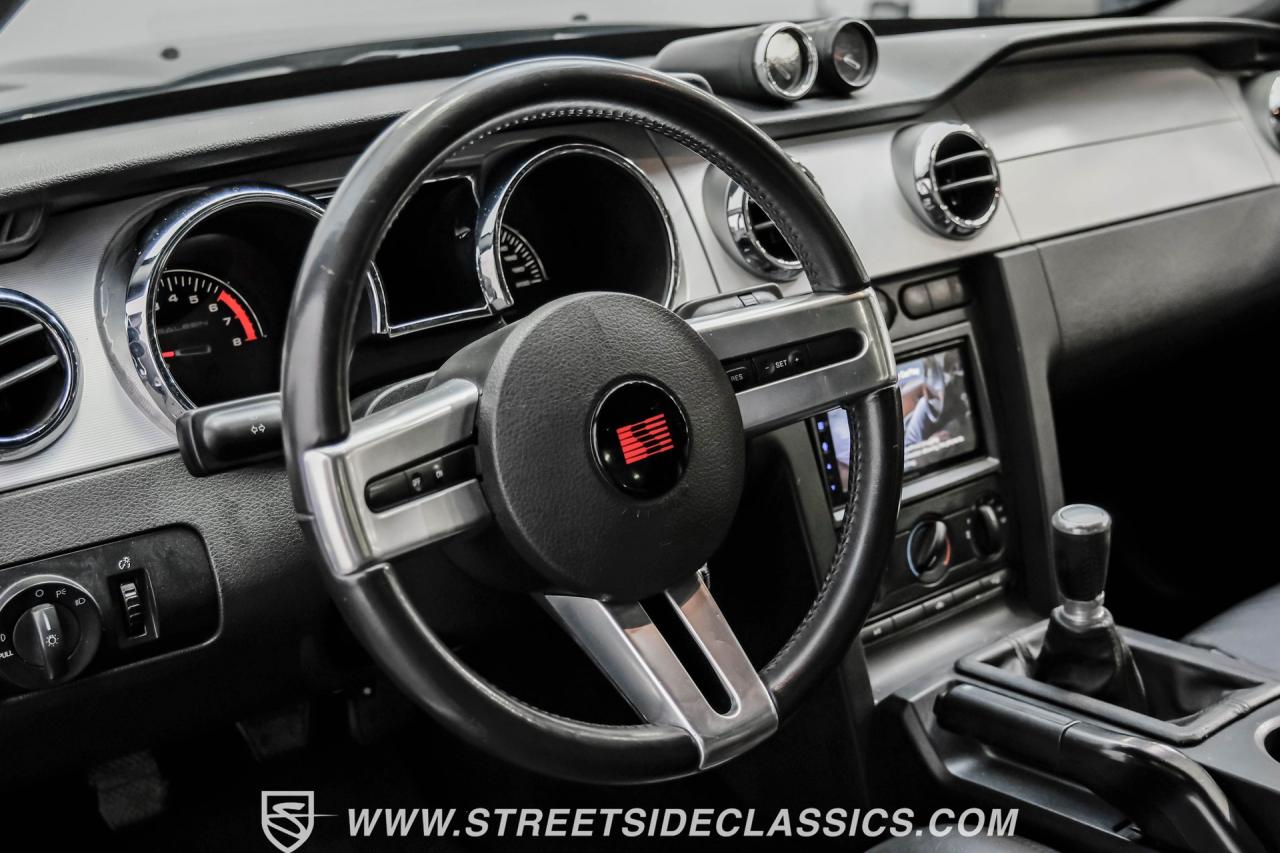 2006 Ford Mustang Saleen S281 SC