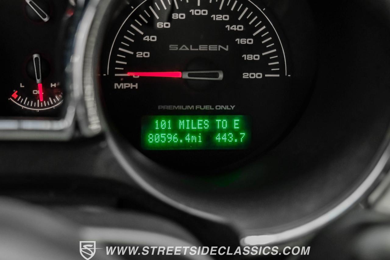 2006 Ford Mustang Saleen S281 SC