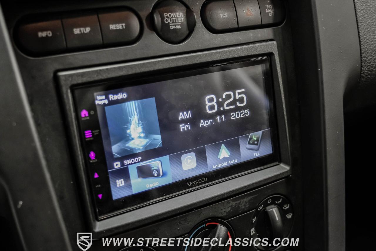 2006 Ford Mustang Saleen S281 SC