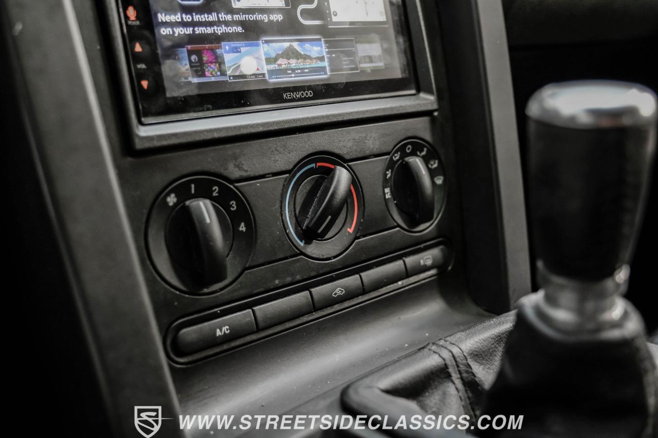 2006 Ford Mustang Saleen S281 SC