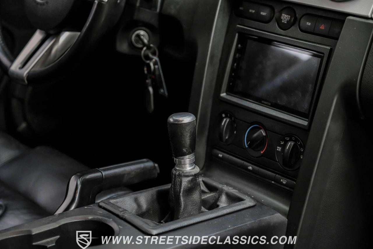 2006 Ford Mustang Saleen S281 SC