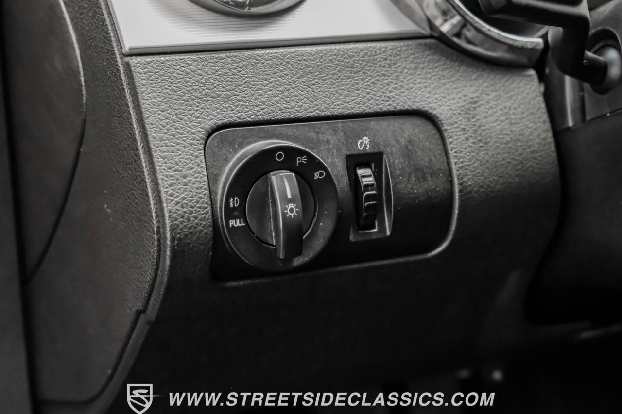 2006 Ford Mustang Saleen S281 SC