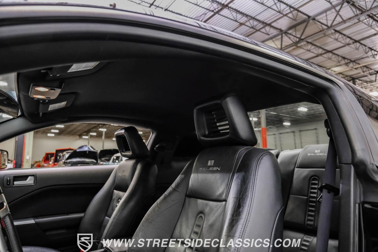 2006 Ford Mustang Saleen S281 SC