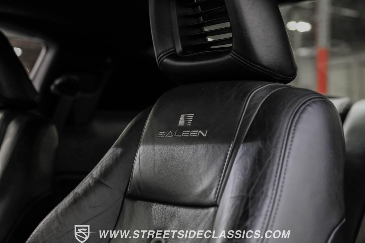 2006 Ford Mustang Saleen S281 SC